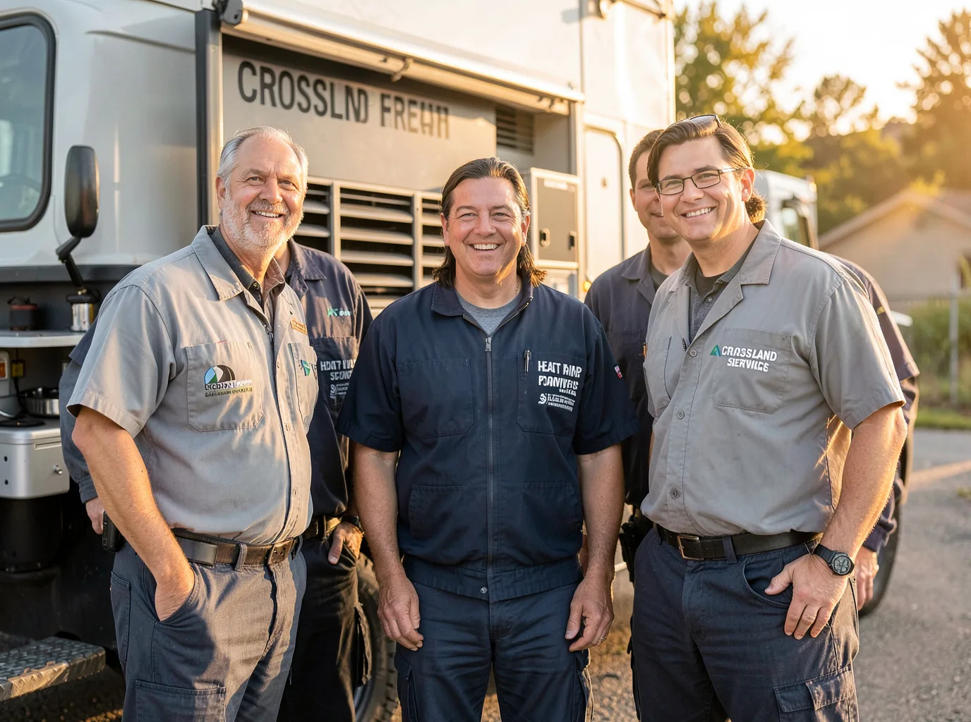 Heat Pump Installation company in North Street, MI