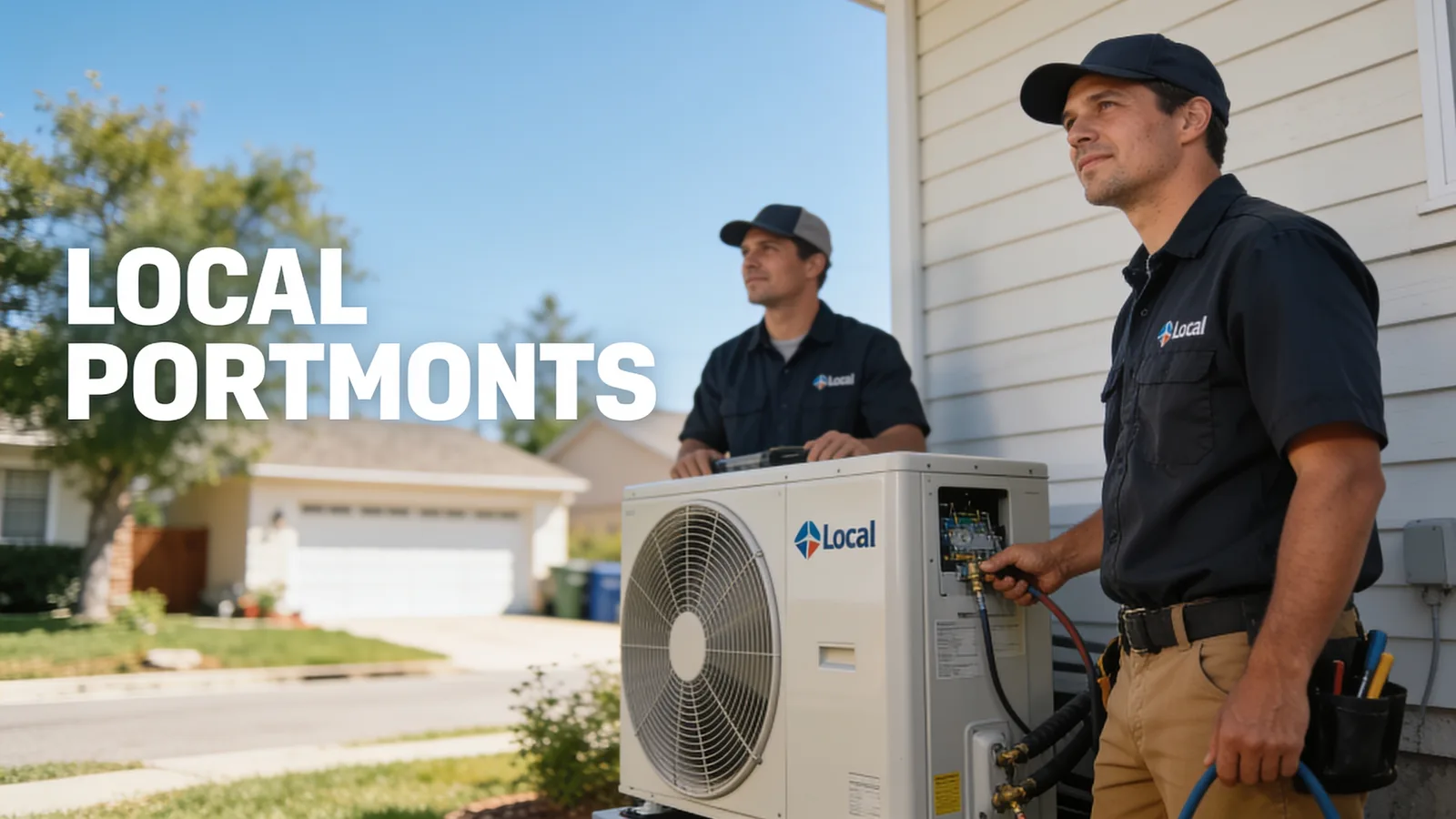 Heat Pump Installation in North Street, MI near me